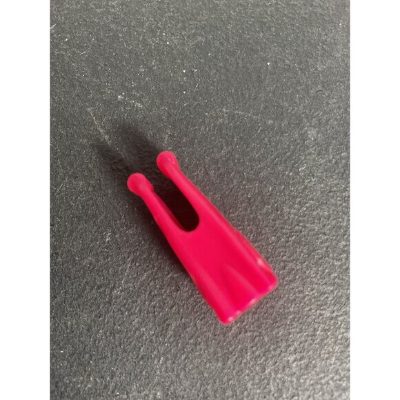 Barbie Pink Doll Purse Bag Accessories Shopping - Picture 2 of 4